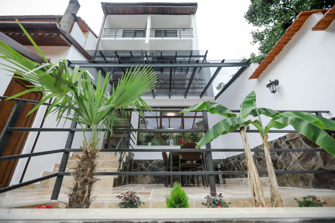 Casa Marica 호텔 바일레헤르쿨라네 외부 사진