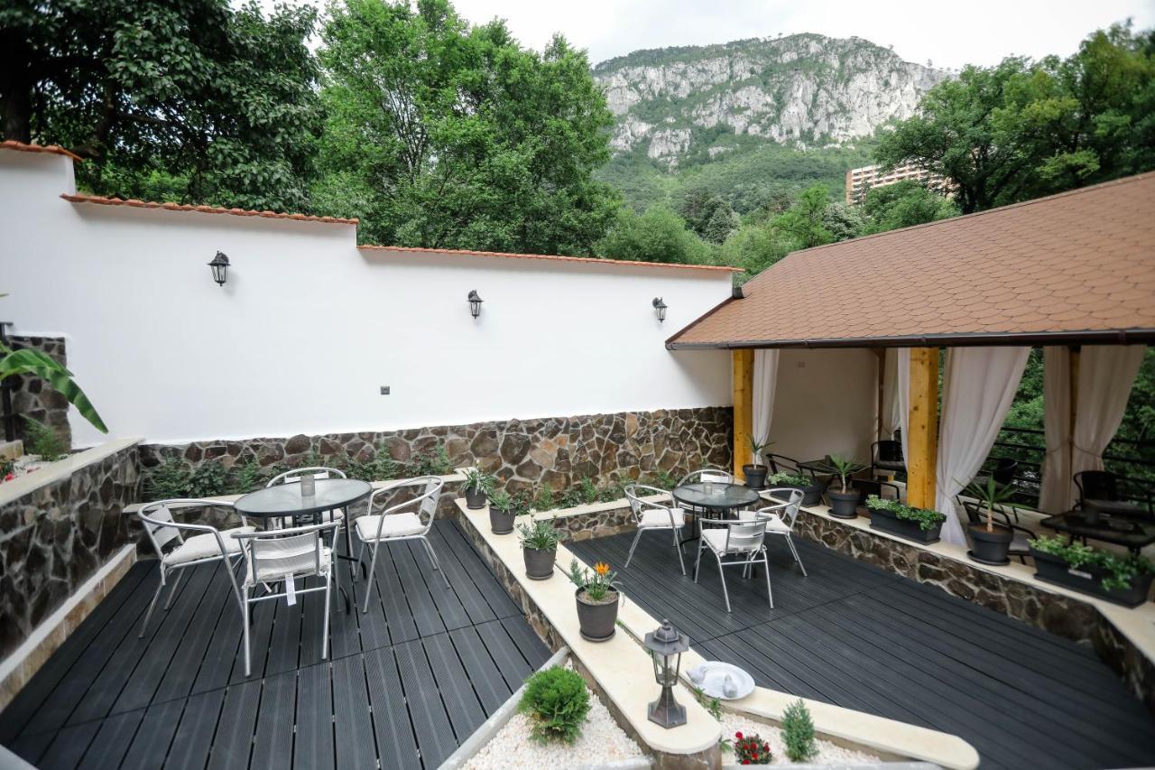Casa Marica 호텔 바일레헤르쿨라네 외부 사진